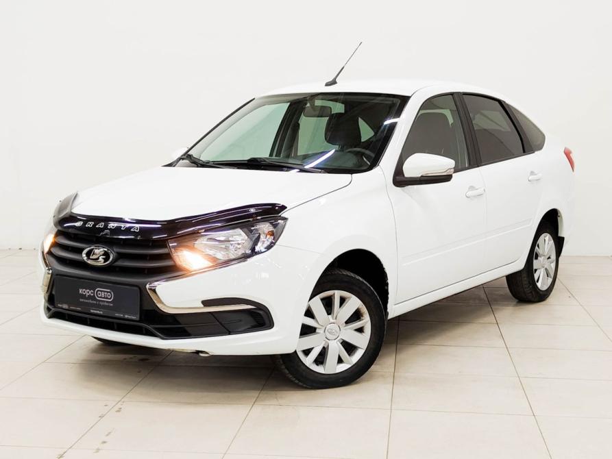 Lada (ВАЗ) Granta I Рестайлинг Тула  - изображение 1