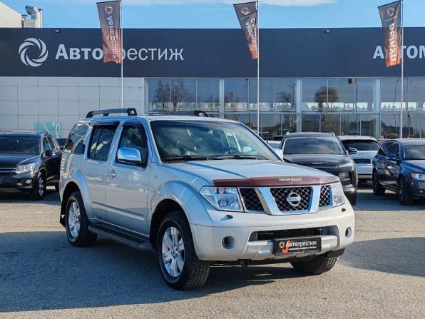 Nissan Pathfinder III с пробегом 2007 года, цена 1 159 000 рублей, 208495 км, внедорожник, Автокод Объявления