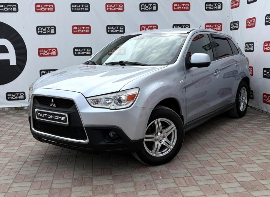 Mitsubishi ASX I Санкт-Петербург  - изображение 7