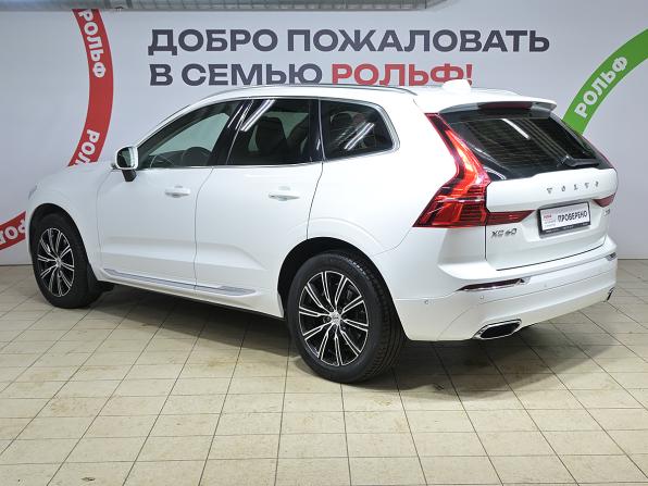 Volvo XC60 II с пробегом 2018 года, цена 3 940 000 рублей, 73000 км, внедорожник, Автокод Объявления