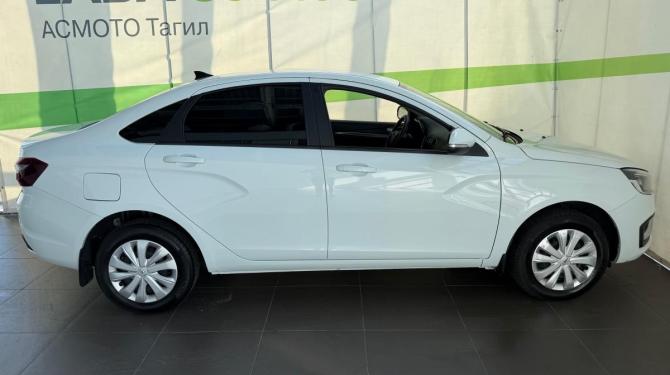 Lada (ВАЗ) Vesta I Рестайлинг (NG) с пробегом 2024 года, цена 1 229 000 рублей, 37000 км, седан, Автокод Объявления