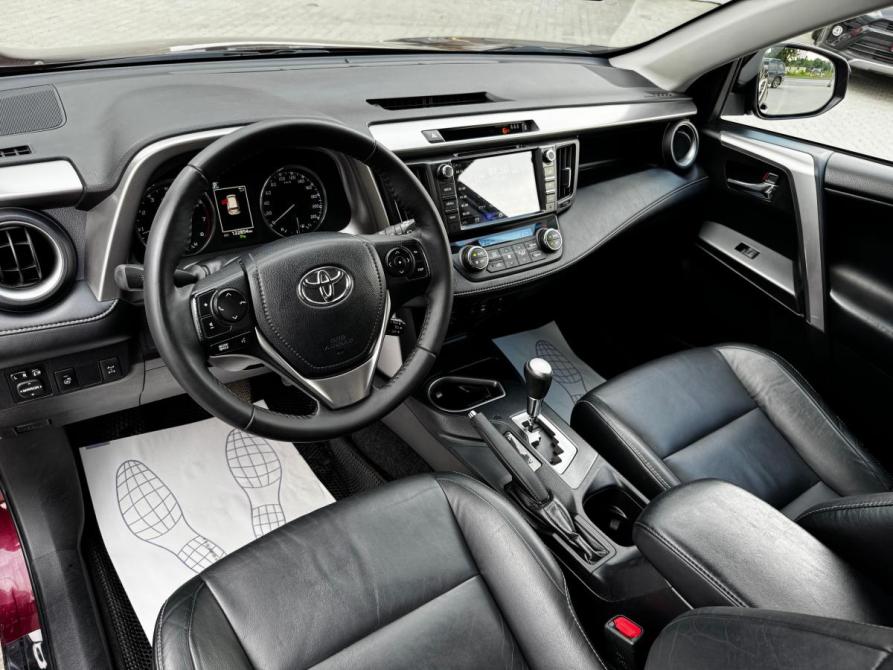 Toyota RAV4 IV (XA40) Рестайлинг Пермь  - изображение 7