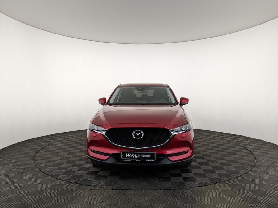 Mazda CX-5 II Москва  - изображение 2