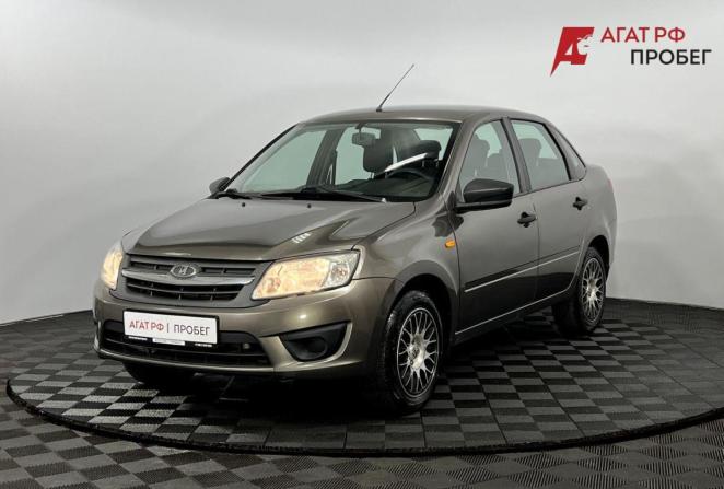 Lada (ВАЗ) Granta I с пробегом 2016 года, цена 610 000 рублей, 134001 км, седан, Автокод Объявления