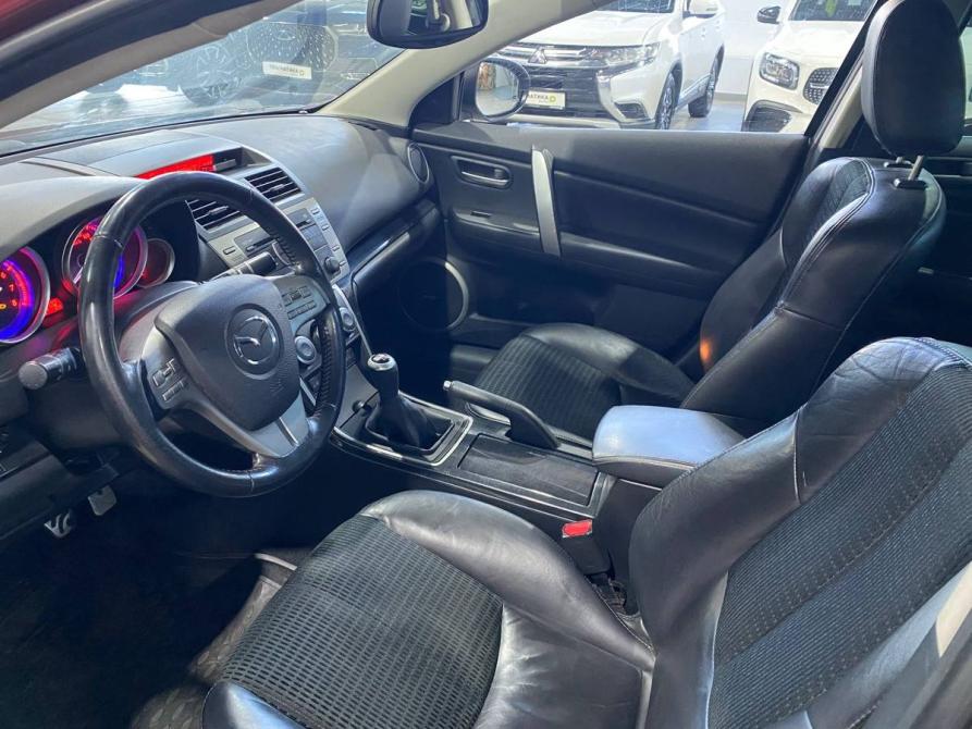 Mazda 6 II (GH) Санкт-Петербург  - изображение 8