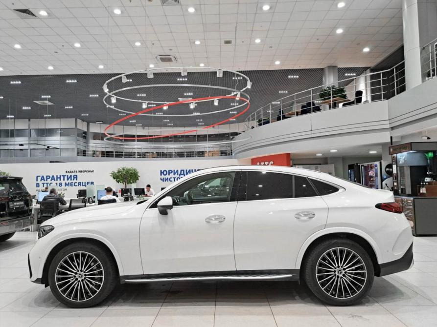 Mercedes-Benz GLC I (X253) Рестайлинг Казань  - изображение 10