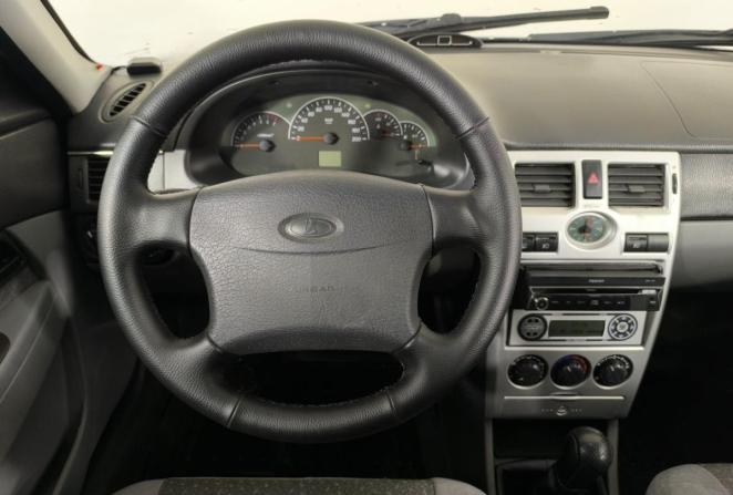 Lada (ВАЗ) Priora I с пробегом 2007 года, цена 329 000 рублей, 160000 км, седан, Автокод Объявления