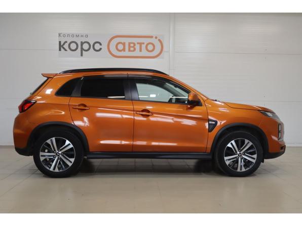 Mitsubishi ASX I Рестайлинг 3 с пробегом 2021 года, цена 2 641 200 рублей, 43061 км, внедорожник, Автокод Объявления