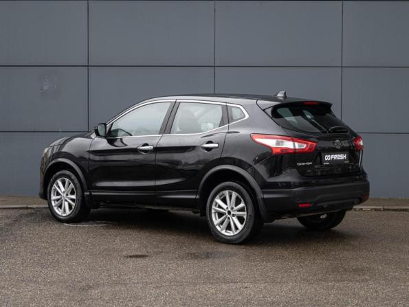 Nissan Qashqai II с пробегом 2018 года, цена 1 690 000 рублей, 104208 км, внедорожник, Автокод Объявления