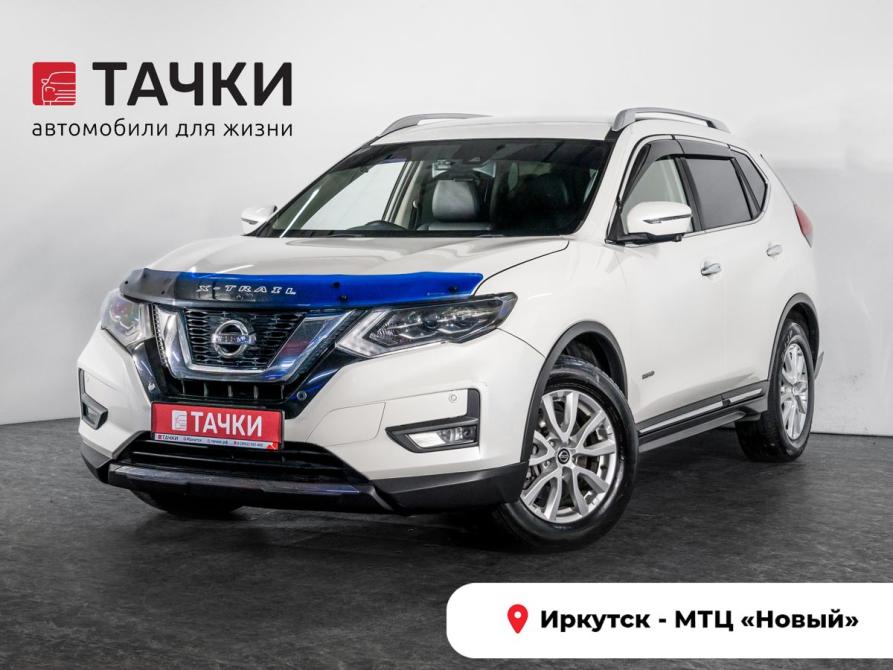 Nissan X-Trail III Иркутск  - изображение 1