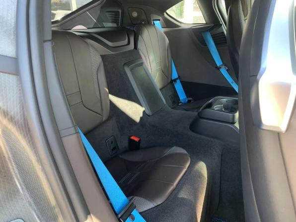 BMW i8 I с пробегом 2016 года, цена 5 605 000 рублей, 64762 км, купе, Автокод Объявления