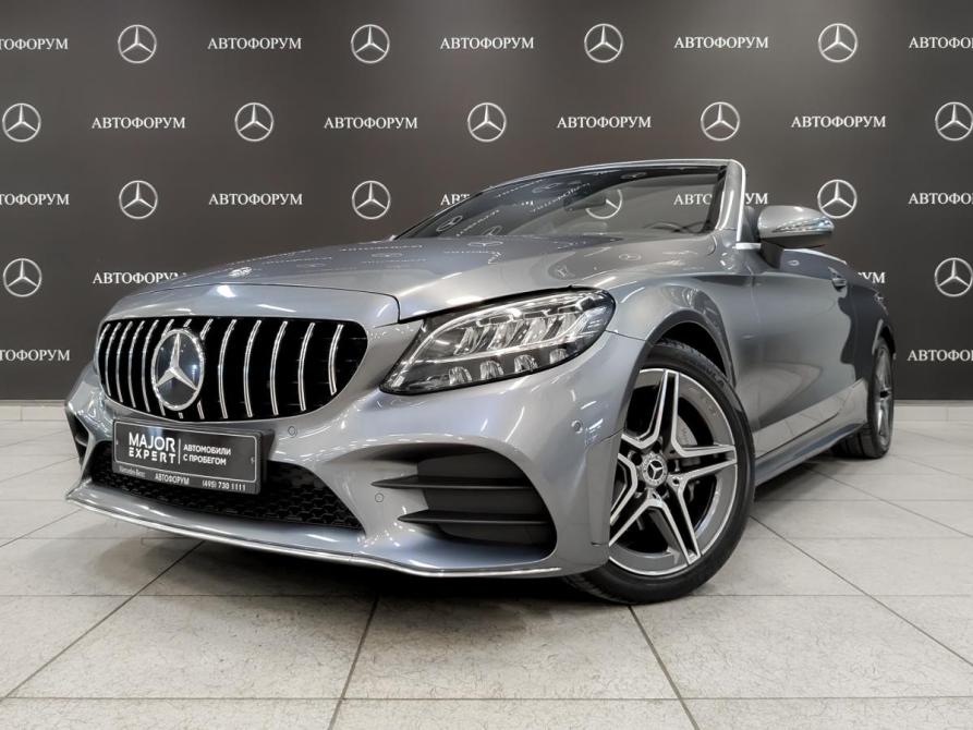 Mercedes-Benz C-Класс IV (W205) Рестайлинг Москва  - изображение 1