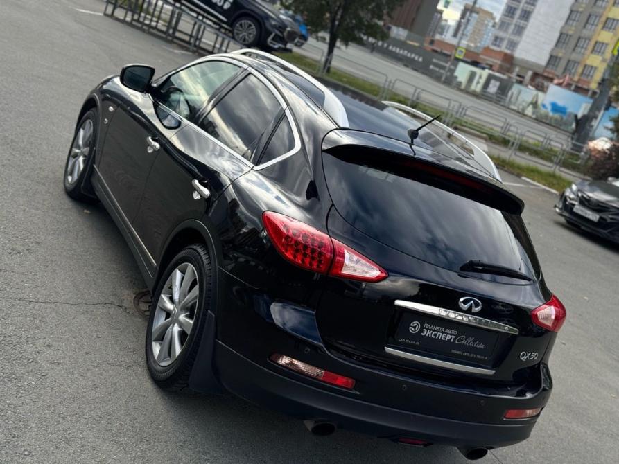 Infiniti QX50 I Челябинск  - изображение 11