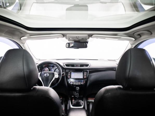Nissan Qashqai II с пробегом 2014 года, цена 1 500 000 рублей, 124209 км, внедорожник, Автокод Объявления