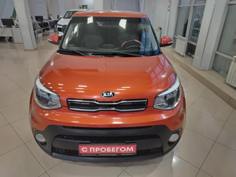 Kia Soul II Рестайлинг Арзамас  - изображение 5