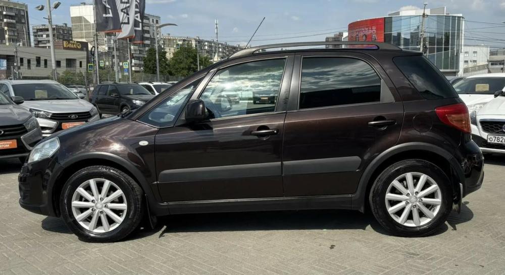 Suzuki SX4 I (Classic) Рестайлинг Челябинск  - изображение 5