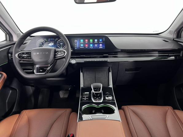 Omoda C5 I с пробегом 2023 года, цена 1 790 000 рублей, 88301 км, внедорожник, Автокод Объявления