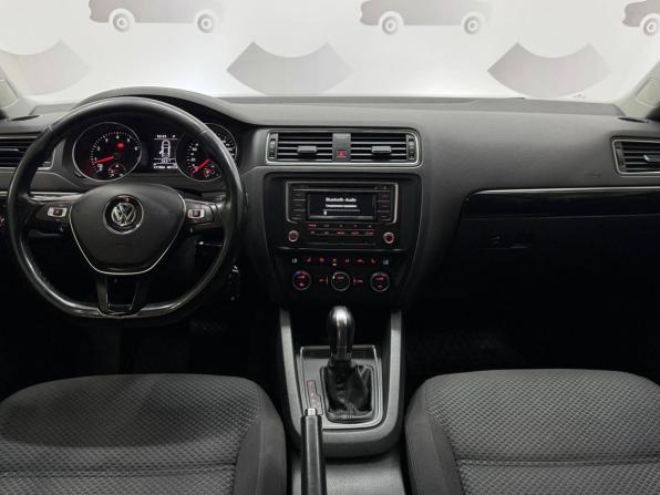 Volkswagen Jetta VI Рестайлинг с пробегом 2018 года, цена 1 530 000 рублей, 121519 км, седан, Автокод Объявления