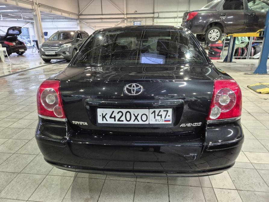 Toyota Avensis II Рестайлинг Санкт-Петербург  - изображение 4