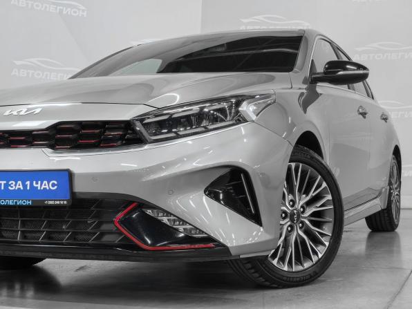 Kia Cerato IV с пробегом 2021 года, цена 2 250 000 рублей, 60750 км, седан, Автокод Объявления