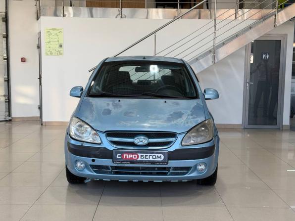 Hyundai Getz I Рестайлинг с пробегом 2007 года, цена 349 900 рублей, 235000 км, хэтчбек, Автокод Объявления