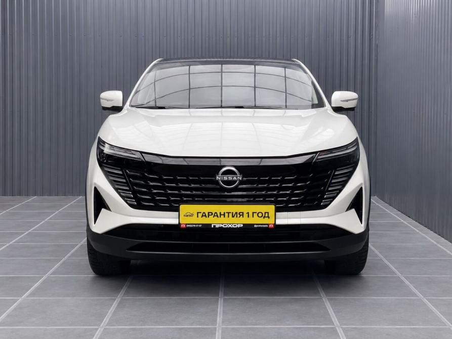 Nissan Qashqai II Рестайлинг 2 Пермь  - изображение 3
