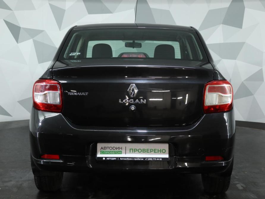 Renault Logan II Москва  - изображение 6