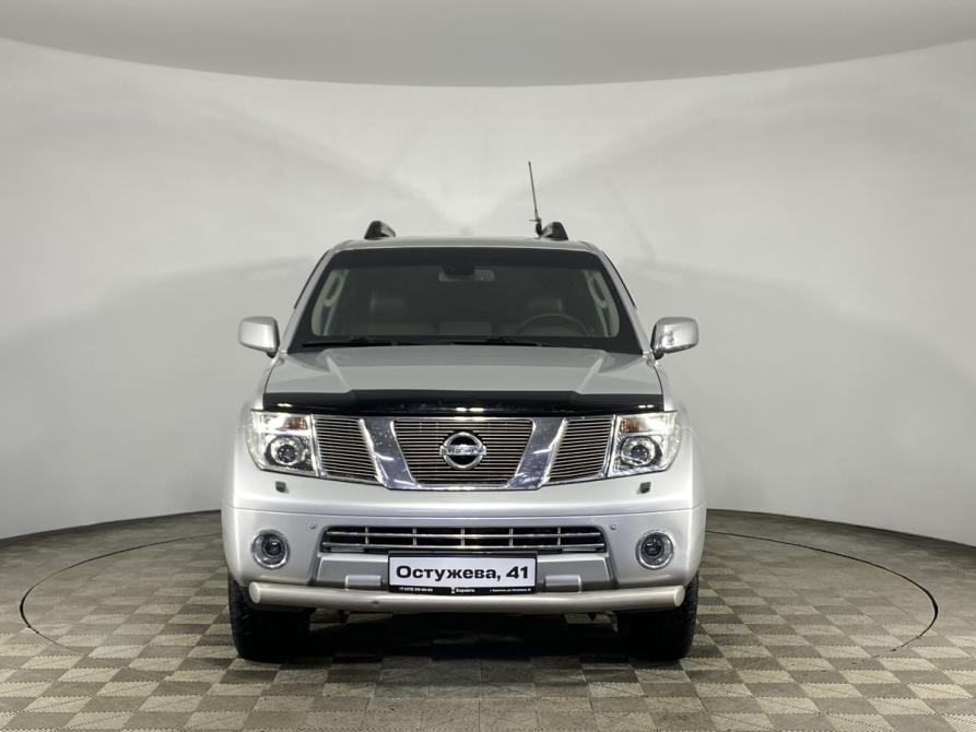 Nissan Pathfinder III Воронеж  - изображение 14