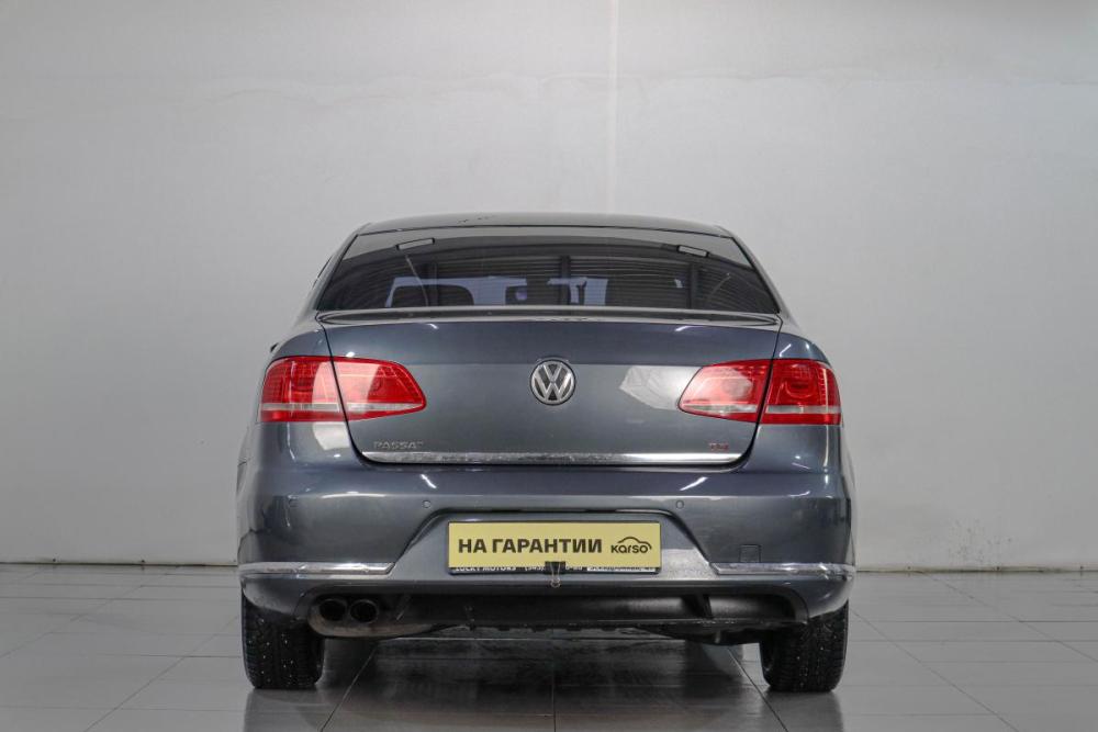 Volkswagen Passat B7 Челябинск  - изображение 6