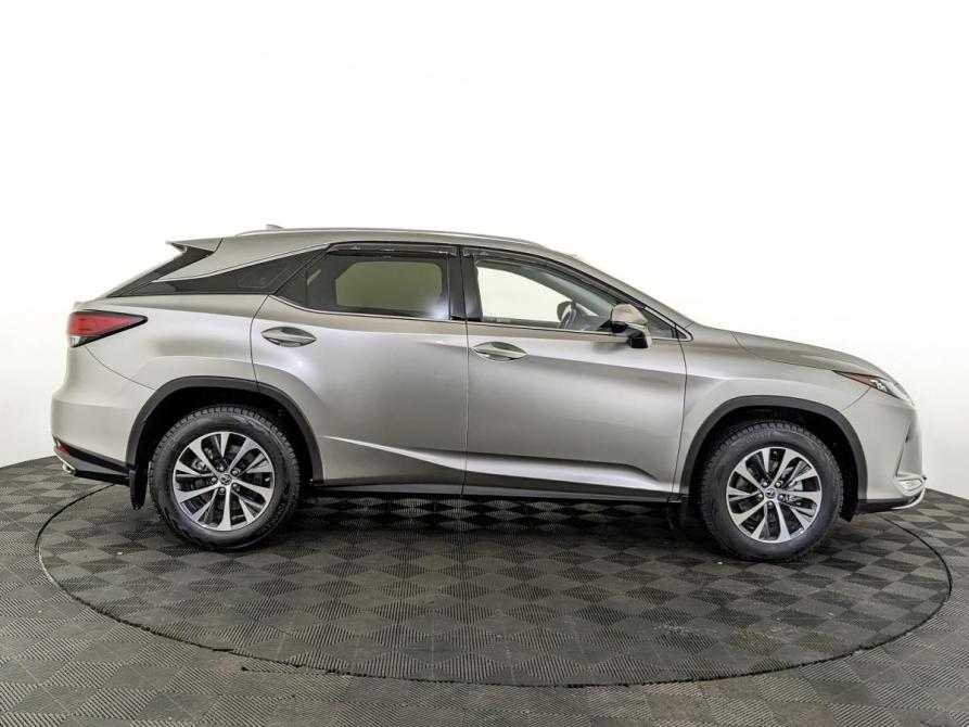 Lexus RX IV Рестайлинг Москва  - изображение 4