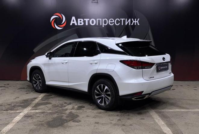 Lexus RX IV Рестайлинг с пробегом 2021 года, цена 4 640 000 рублей, 154377 км, внедорожник, Автокод Объявления