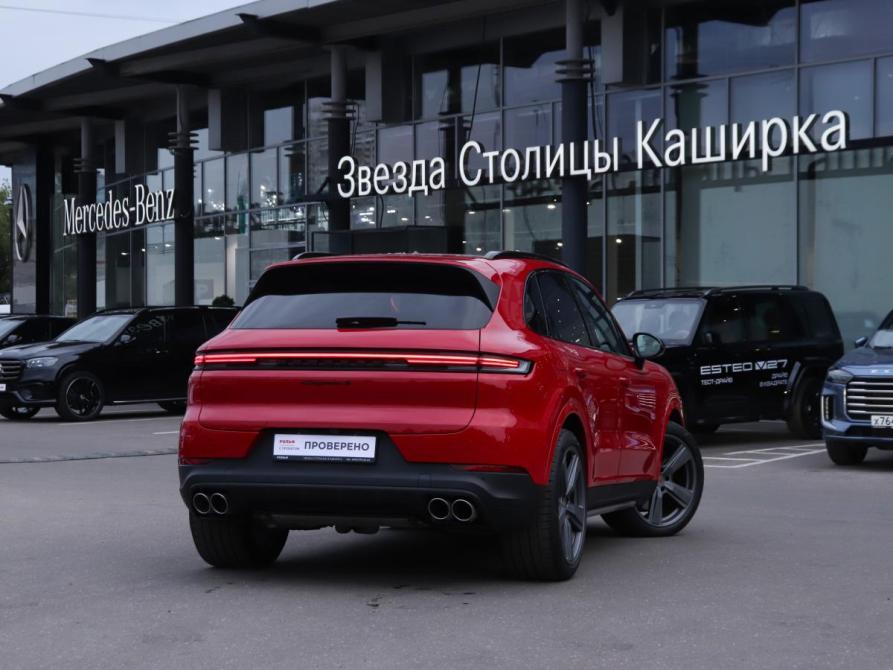 Porsche Cayenne III Рестайлинг Москва  - изображение 38