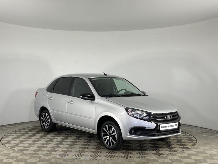 Lada (ВАЗ) Granta I Рестайлинг Воронеж  - изображение 2
