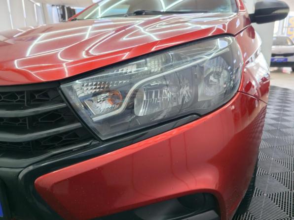Lada (ВАЗ) Vesta I с пробегом 2016 года, цена 799 000 рублей, 236000 км, седан, Автокод Объявления