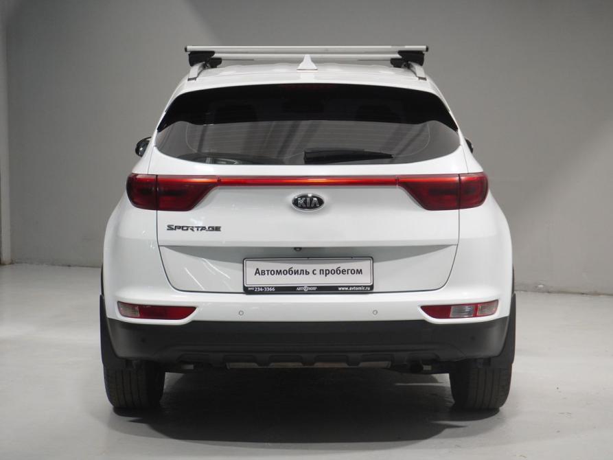 Kia Sportage IV Рестайлинг Москва  - изображение 6