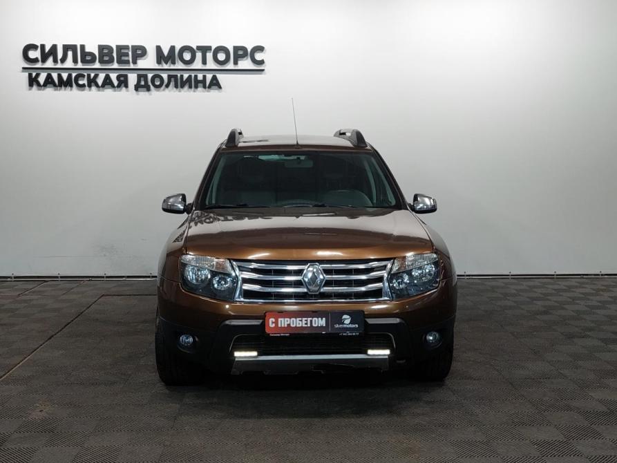 Renault Duster I Пермь  - изображение 7