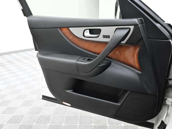 Infiniti FX II (S51) Рестайлинг с пробегом 2013 года, цена 1 479 000 рублей, 134157 км, внедорожник, Автокод Объявления