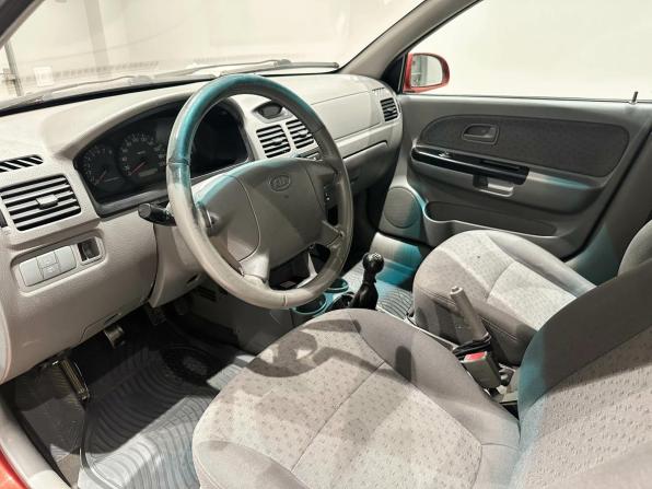 Kia Rio I Рестайлинг с пробегом 2004 года, цена 253 600 рублей, 270474 км, универсал, Автокод Объявления