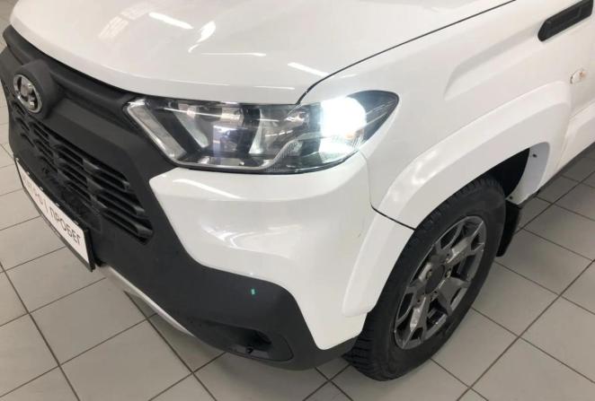 Lada (ВАЗ) Niva Travel I с пробегом 2022 года, цена 1 085 000 рублей, 46761 км, внедорожник, Автокод Объявления