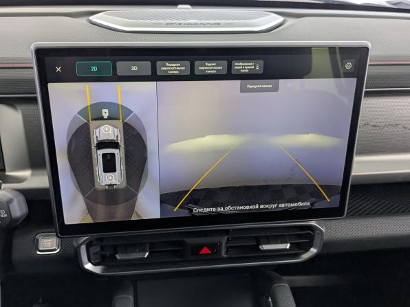 JETOUR T2 с пробегом 2024 года, цена 3 700 000 рублей, 1694 км, внедорожник, Автокод Объявления