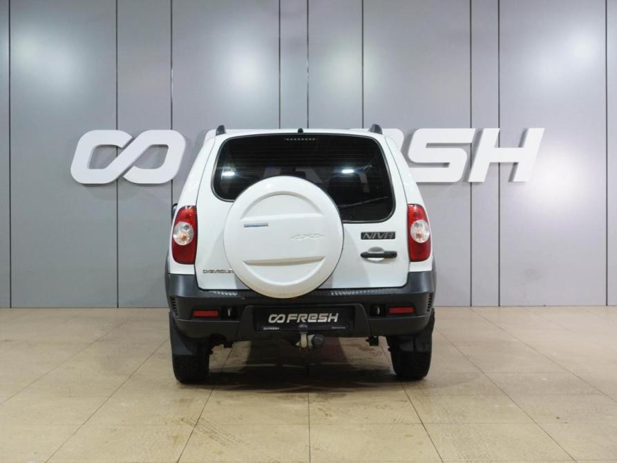 Chevrolet Niva I Рестайлинг Воронеж  - изображение 4