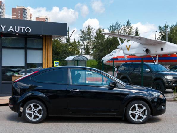 Ford Focus II Рестайлинг с пробегом 2009 года, цена 510 000 рублей, 269714 км, хэтчбек, Автокод Объявления