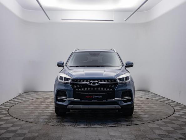Chery Tiggo 4 I Рестайлинг с пробегом 2021 года, цена 1 380 000 рублей, 45158 км, внедорожник, Автокод Объявления