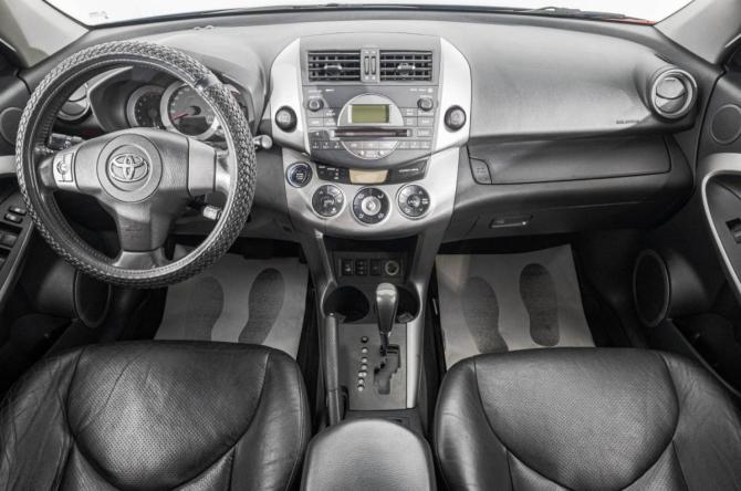 Toyota RAV4 III (XA30) с пробегом 2007 года, цена 1 329 000 рублей, 236000 км, внедорожник, Автокод Объявления