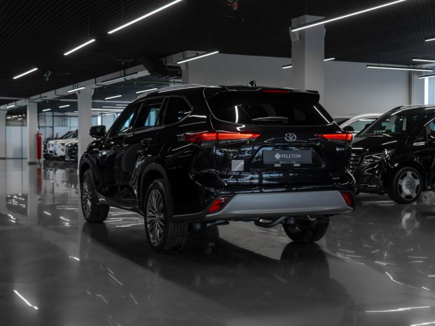 Toyota Highlander IV (XU70) Москва  - изображение 5