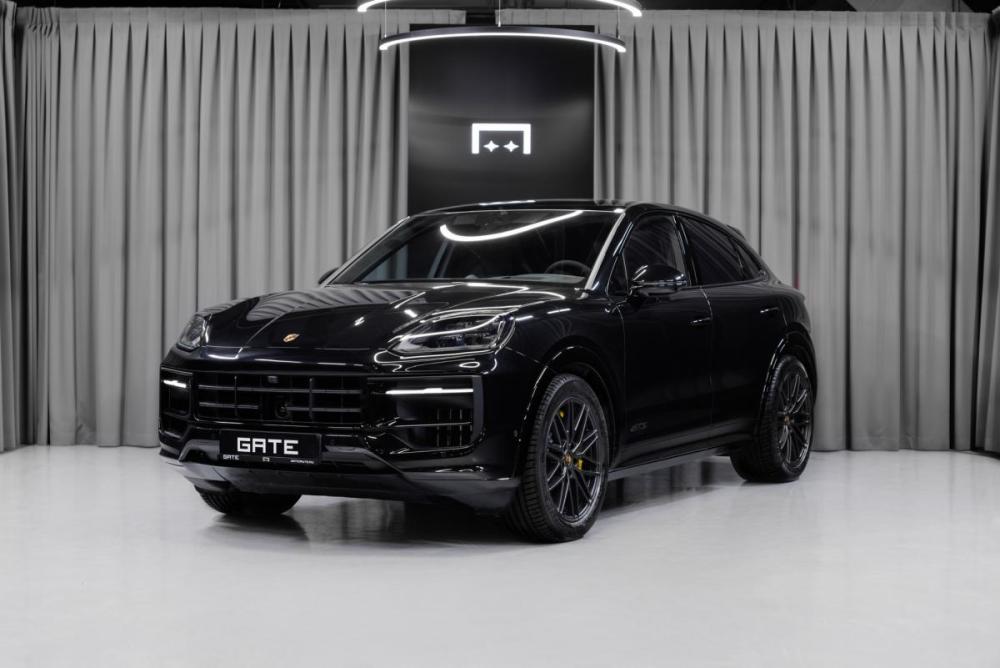 Porsche Cayenne III Рестайлинг Москва  - изображение 1