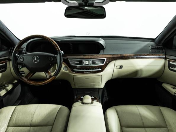 Mercedes-Benz S-Класс V (W221) с пробегом 2008 года, цена 1 350 000 рублей, 192009 км, седан, Автокод Объявления