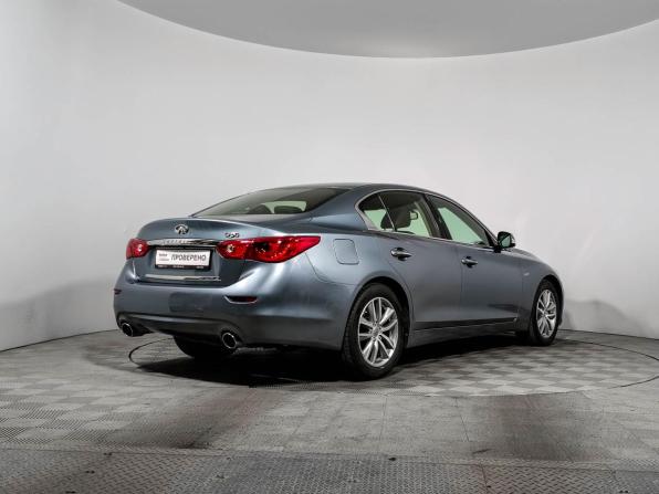 Infiniti Q50 I с пробегом 2015 года, цена 1 530 000 рублей, 187653 км, седан, Автокод Объявления