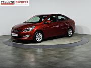 Hyundai Solaris I Рестайлинг Белгород  - изображение 17