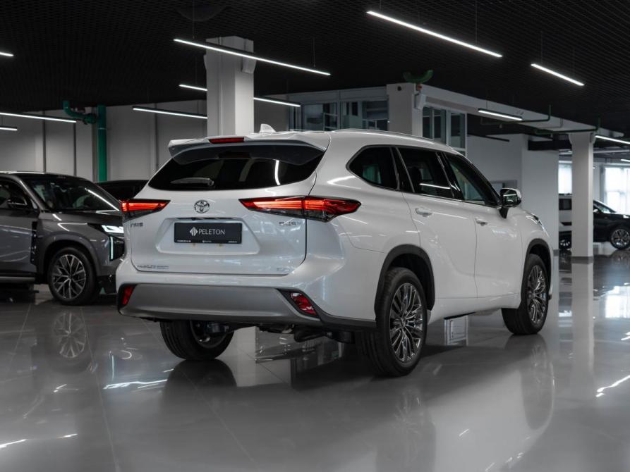 Toyota Highlander IV (XU70) Москва  - изображение 5